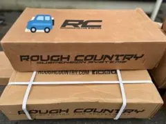 さらに値下げしました！ROUGH COUNTRY 6インチリフトアップキットのサムネイル