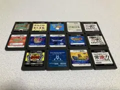 任天堂 DS ソフトまとめ Nintendo