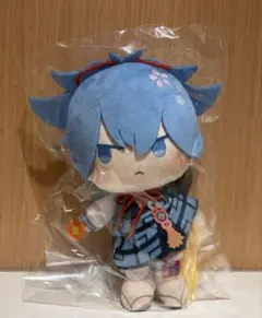 わんぱく 刀剣乱舞 ぬいぐるみ 大典太光世 - メルカリ