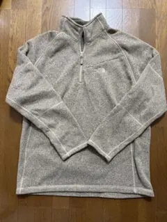 THE NORTH FACE フリースジャケット グレー