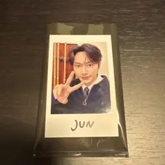 JUN インスタントフォトステッカーカード
