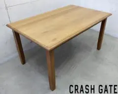 クラッシュゲート ダイニングテーブル