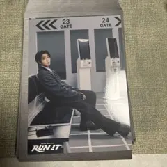 Stray Kids RUN IT JAPAN グッズ ラントレ ハン - メルカリ