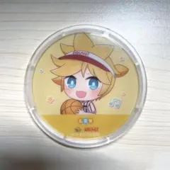 ラウンドワン 桜ミク 鏡音レン アクリルコースター