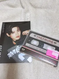 TREASURE CD ジュンギュ