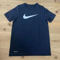 NIKE ナイキ キッズ　Tシャツ ブラック L 160のサムネイル