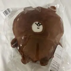 ちいかわだらけくじ B賞　救出！着脱ぬいぐるみ　チョコのサムネイル