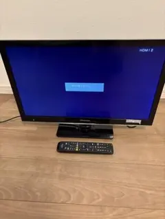 Hisense 液晶テレビ 24A4N 24V型 2024年製 極美品 D062 - メルカリ