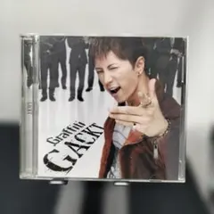 GACKT Graffiti CD+DVD
