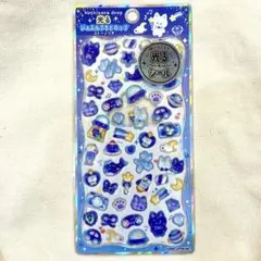 【即日発送】光るジュエルプチドロップ ストーンつき ほしぞらドロップ