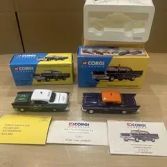 81' Corgi adidas Scania truckアディダスミニカーGB - メルカリ