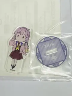 ラブライブ! 安養寺姫芽　アクリルスタンド　セガラッキーくじ 蓮ノ空女学院