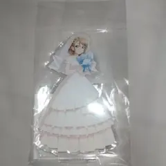 渡辺曜 アクリルスタンド ブラックドレスver./ホワイトドレスver