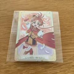 [匿名配送]映画キミプリ♪お待たせ！キミに届けるキラッキライブ キラキラカード