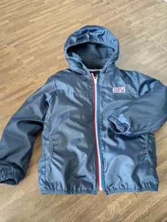 フード付きジャンバー＆フリース