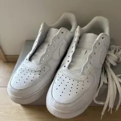 NIKE AIR FORCE 1 07 white