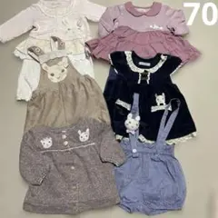 クーラクール　6枚　おまとめ　70