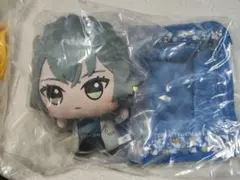月村手毬 もふぐっと ちびぐるみ＆バッグセット 学マス ぬいぐるみ