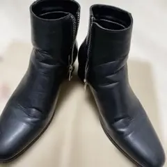 ヒールブーツ メンズ