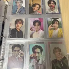 SEVENTEEN ジョシュア トレカまとめ売り