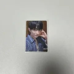 SEVENTEEN セブチ D×S ドギョム 会場 FC限定 トレカ