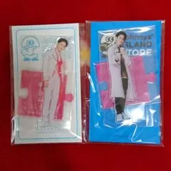 美少年 金指一世 アクスタ 第2弾&第3弾 アクリルスタンド