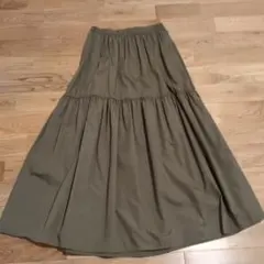 LEPSIM キリカエギャザースカート