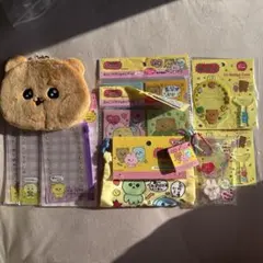 チェゴシム　グッズ　まとめ