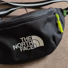 THE NORTH FACE ボディバッグ ブラックのサムネイル