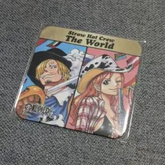 ONEPIECE ワンピース アートコースター