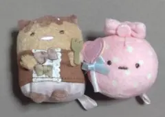 お値下げ不可】すみっコぐらし すみっコようちえん てのりぬいぐるみ