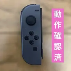 任天堂 ニンテンドー Nintendo JOY-CON (L)グレー