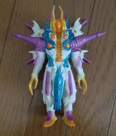 ソフビ ウルトラマンパワード サイコバルタン星人 羽あり - メルカリ
