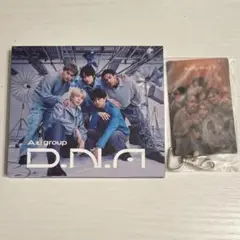 Aぇ! group DNA 初回盤B CD+DVD