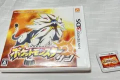 ポケットモンスターサン Nintendo3DS