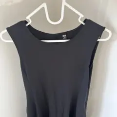 UNIQLO ノースリーブワンピース