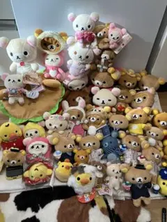 2026年最新】リラックマ大量の人気アイテム - メルカリ