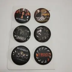 NO.51　缶バッジ 缶バッチ 送料無料 マイ・ケミカル・ロマンス