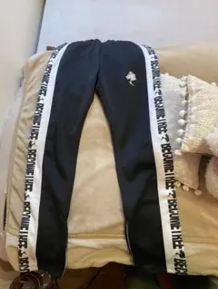 希少　美品become tree TAKUYA∞着用トラックパンツ　Mサイズ