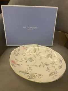 〖新品〗ウェッジウッド スイートプラム オーバルディッシュ ボウル 2点セット 6111hXQMdyL._UF894,1000_QL80_.jpg