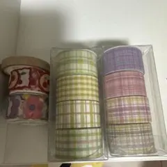 マスキングテープ セット 多色