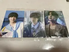 &TEAM EJ ウエハース シール 3枚セット