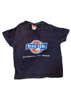 美品　ブルーシール　Tシャツ　80
