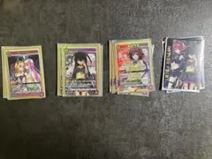 ToLOVEる ユニオンアリーナ ダークネス構築済みデッキ