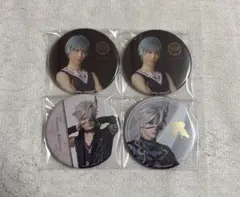 刀剣乱舞 花影ゆれる砥水 缶バッジ 一期一振 鬼丸国綱 刀ミュ 砥水