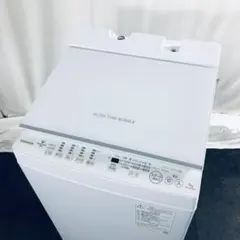 中古】東芝洗濯機 8Kg 2025年式2605041144 - メルカリ