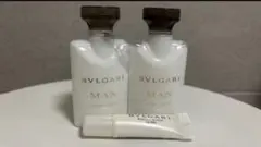 ブルガリ　BVLGARI MAN ボディローション セットのサムネイル