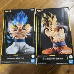 ドラゴンボールフィギュアセット