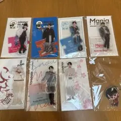 2025年最新】すのチル 宮舘涼太 キーホルダーの人気アイテム