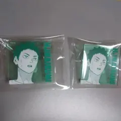 ハイキュー展　アクリルバッジ　岩泉一